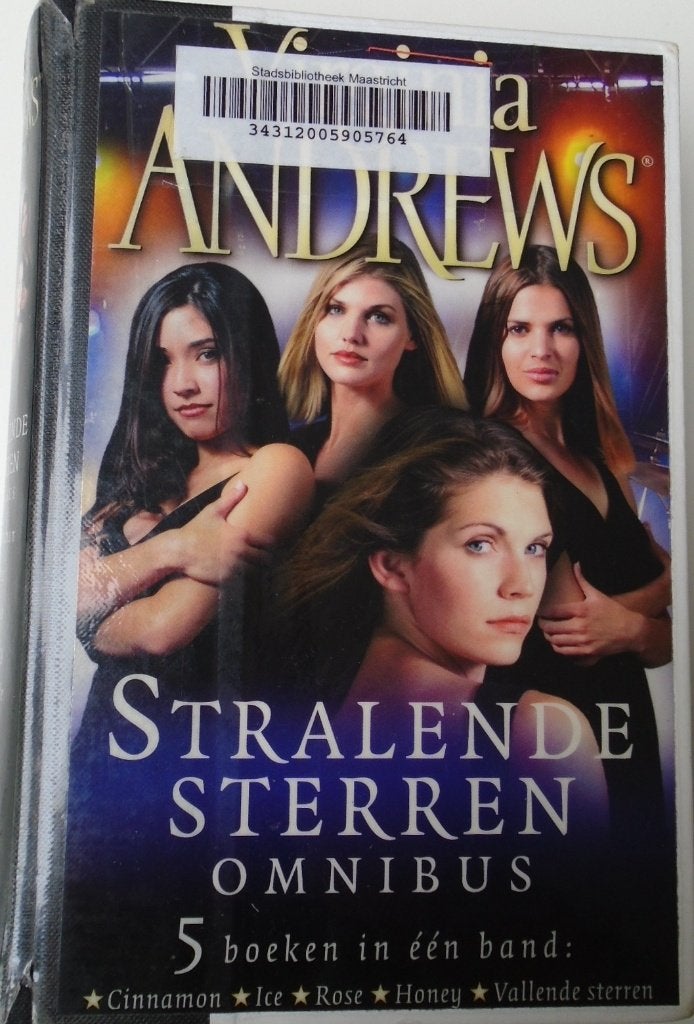 OMNIBUS DE STALENDE STERREN 9789032510237, Boeken, Ophalen of Verzenden, Gelezen