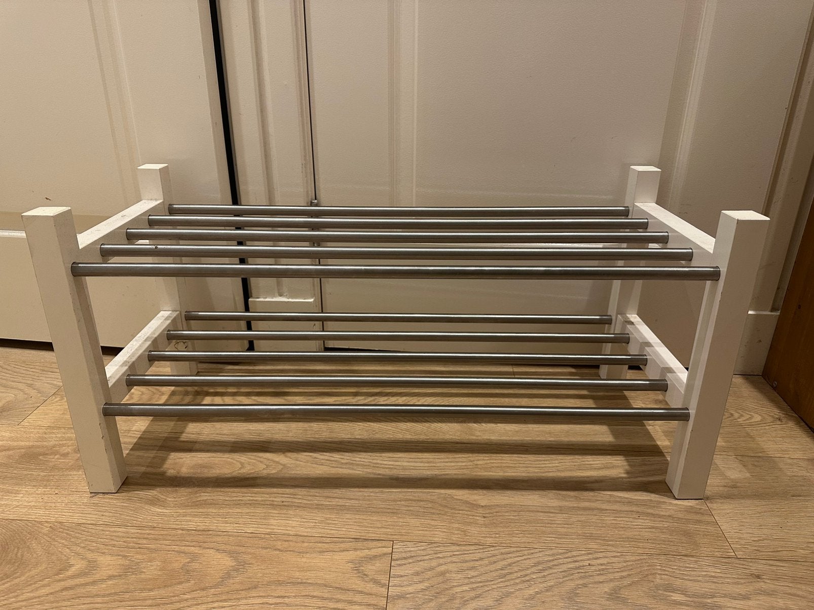 IKEA TJUSIG Shoenenrek, Ophalen, Zo goed als nieuw