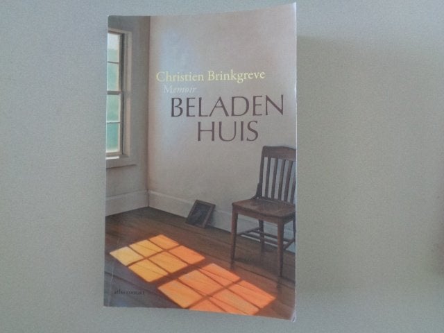 Christien Brinkgreve - Memoir Beladen huis, Christien Brinkgreve, Ophalen of Verzenden, Zo goed als nieuw, Nederland