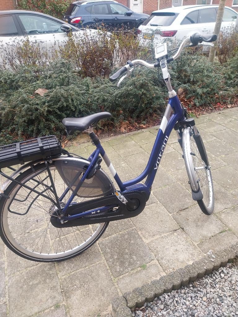 VOTANI Midden moter 5100 km, Zo goed als nieuw, 47 tot 51 cm, 50 km per accu of meer, Ophalen