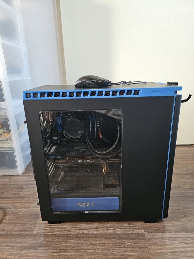 Gaming PC | i5-4690K | GTX 970 | 16GB | Waterkoeling + Razer, Ophalen, Gebruikt, Intel Core i5-4690K, Gaming