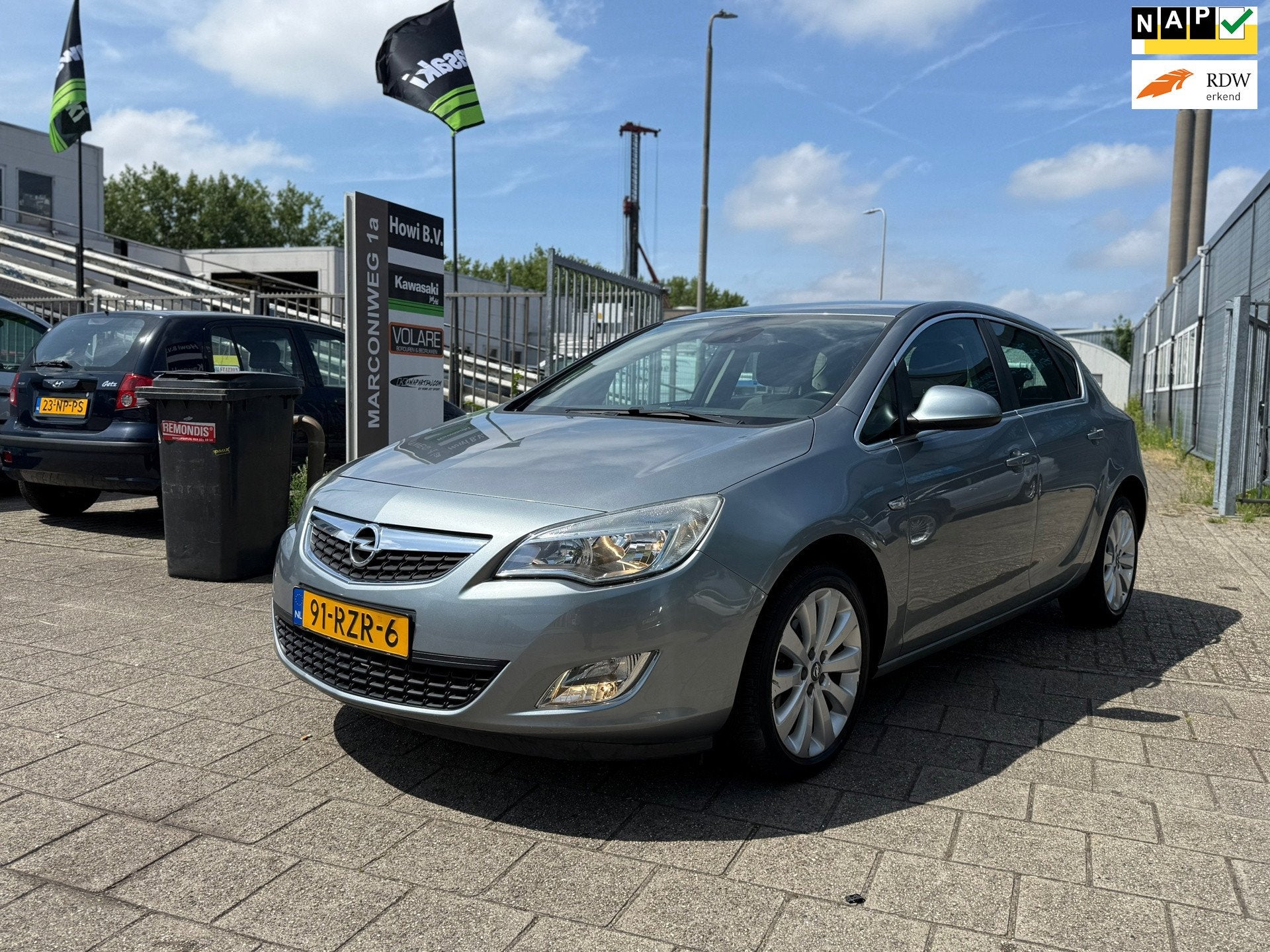 Opel Astra 1.4 Turbo Cosmo | nette auto, Auto's, Opel, Bedrijf, Te koop, Astra, ABS, Airbags, Airconditioning, Automatische klimaatregeling