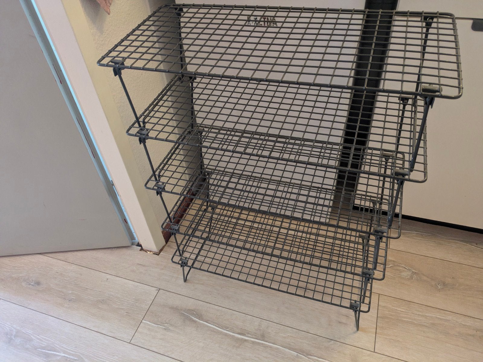 Schoenen rek IKEA, Ophalen, Zo goed als nieuw