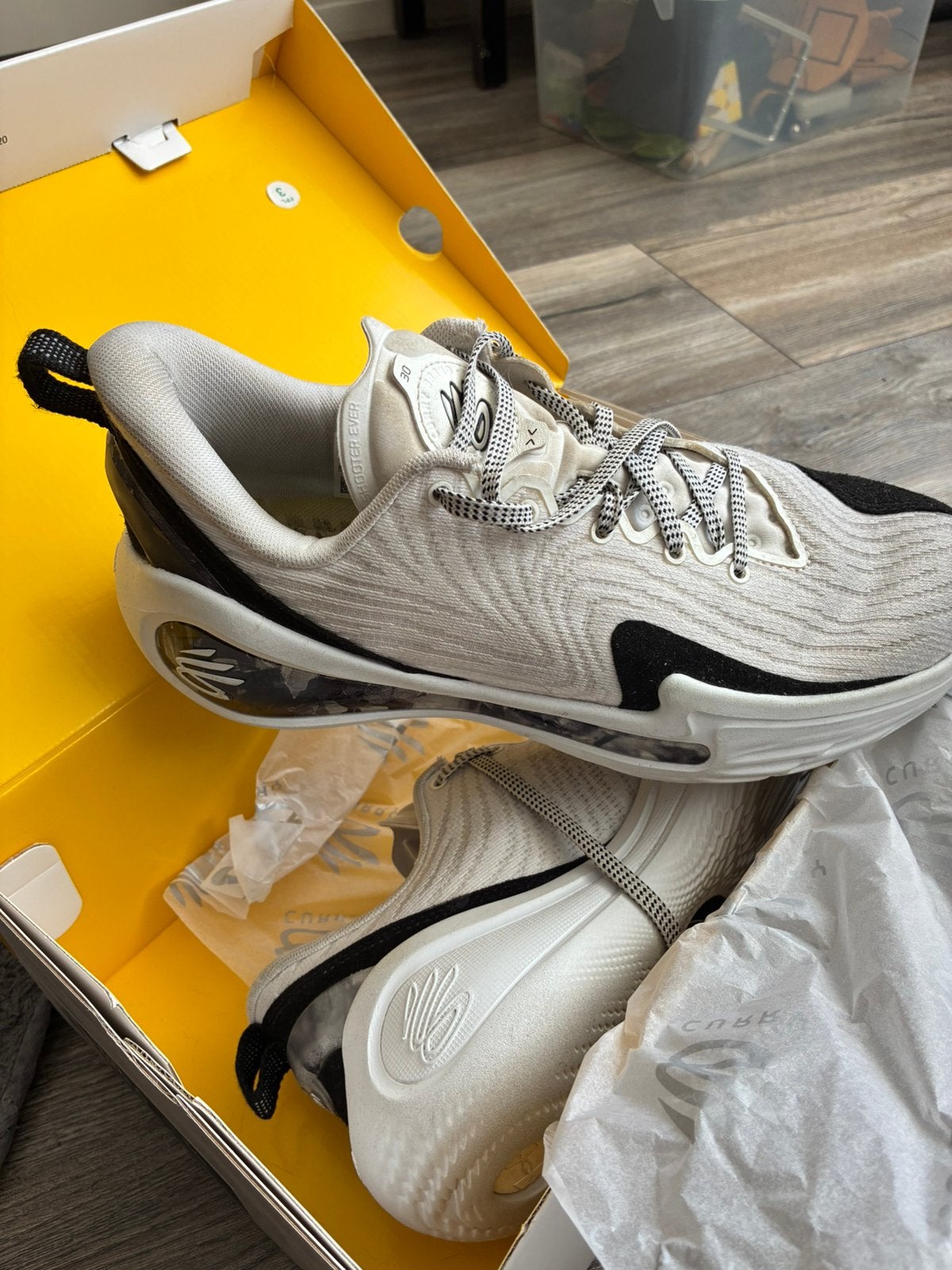 Nog zgan Under Armor schoenen Stef Curry, Ophalen of Verzenden, Zo goed als nieuw, Sportschoenen