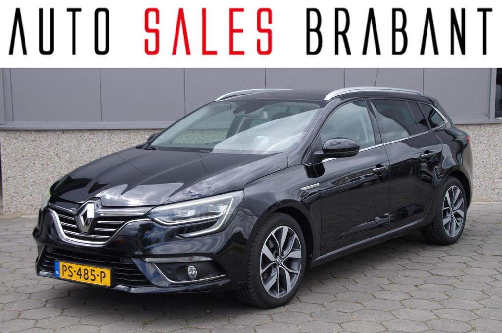 Renault Megane Estate 1.2 TCe Bose, Voorwielaandrijving, Gebruikt, 4 cilinders, 1198 cc