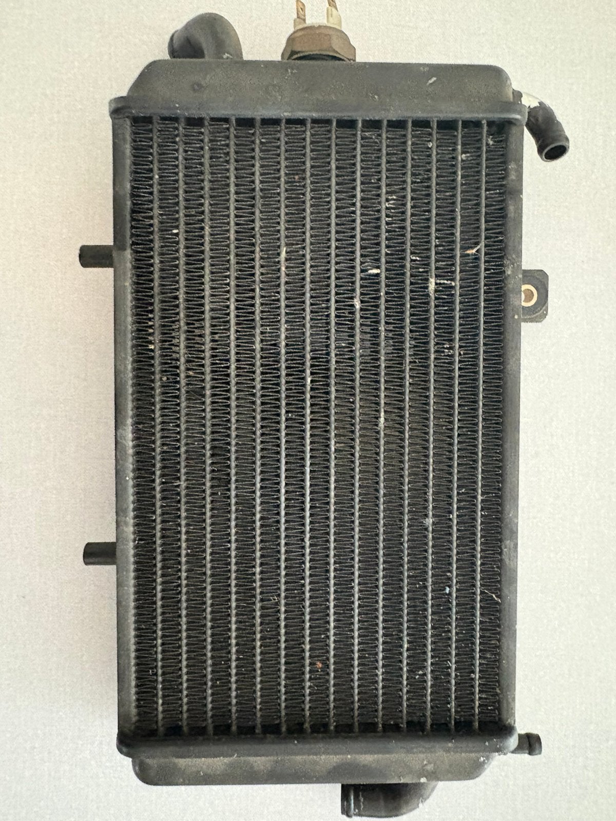 Hexagon 125/180 radiateur, Ophalen of Verzenden, Zo goed als nieuw, Blok