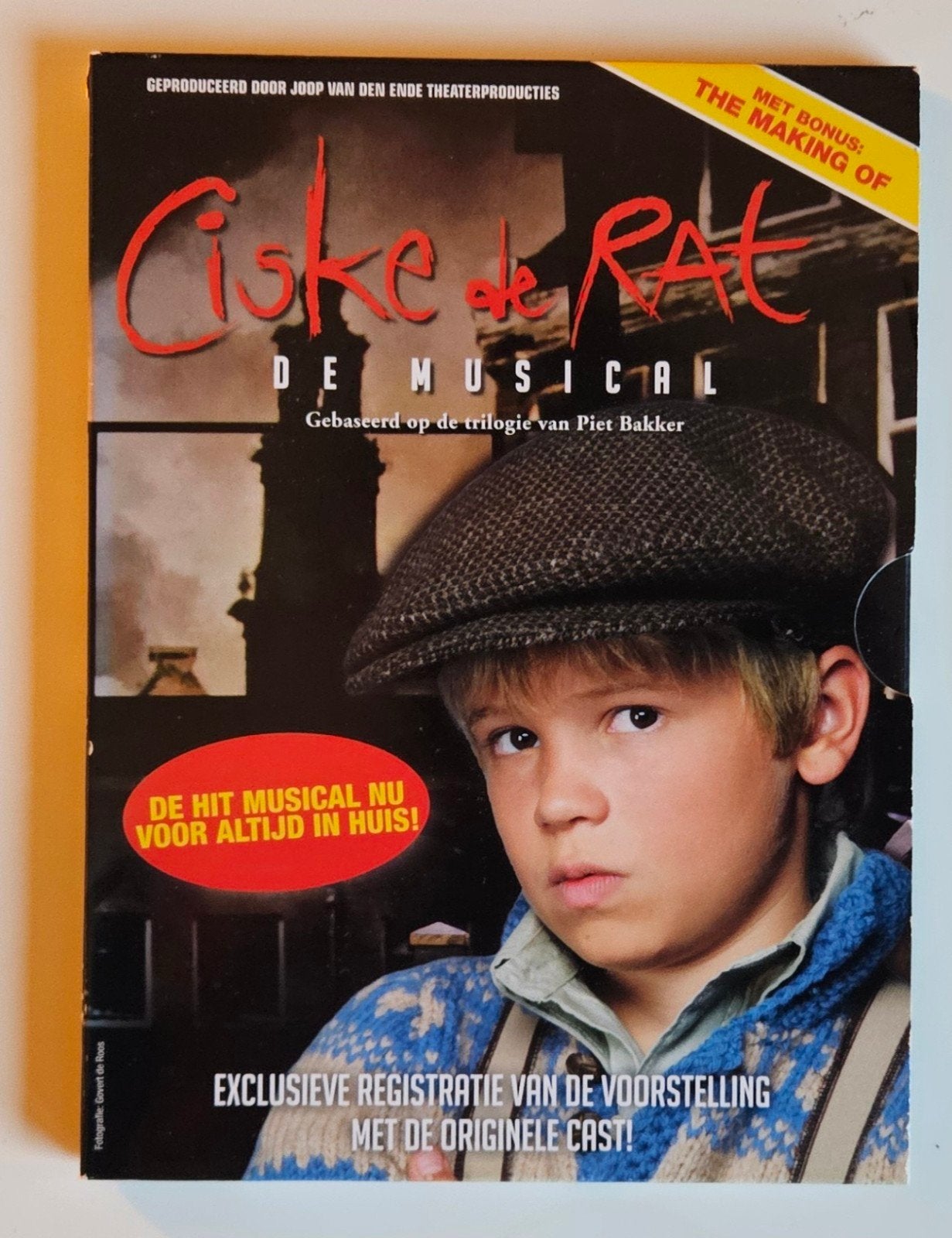 Ciske de Rat: De Musical, Ophalen of Verzenden