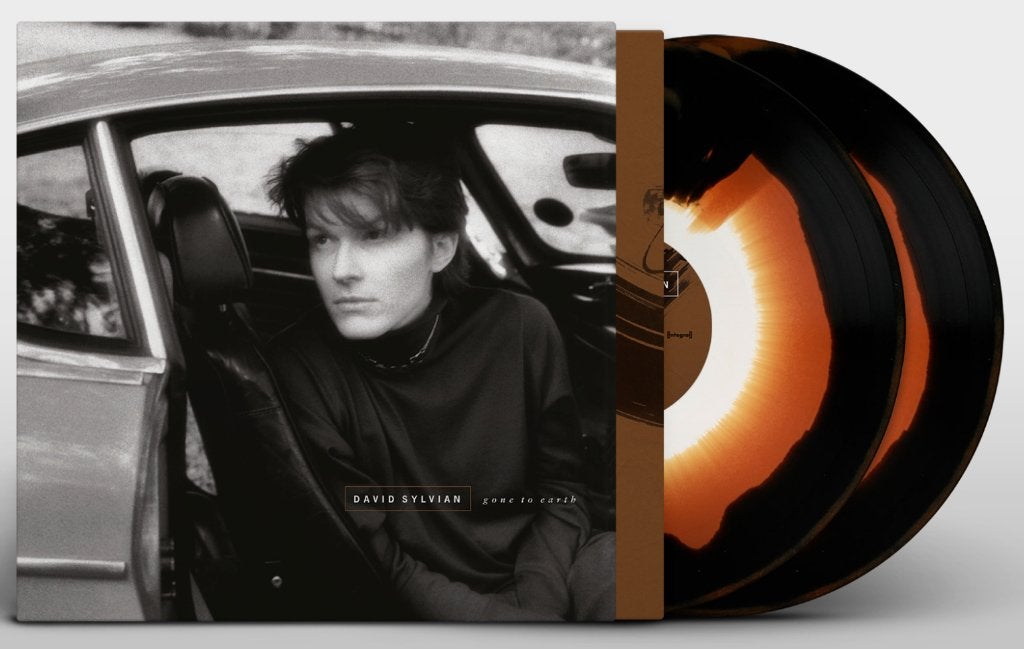 Vinyl 2LP David Sylvian Gone To Earth COLOURED NIEUW Fripp, Cd's en Dvd's, Vinyl | Pop, Pop, Ophalen of Verzenden, 12 inch, Nieuw in verpakking