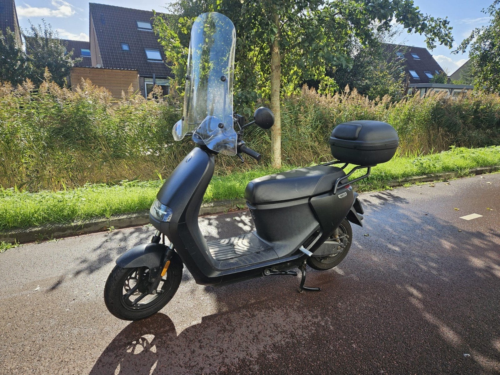 Segway elektrisch, Ophalen, Gebruikt, Overige typen, Overige merken
