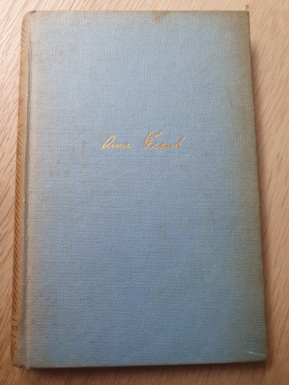 Het Achterhuis - Anne Frank, Boeken, Ophalen, Gelezen, Anne Frank, Nederland