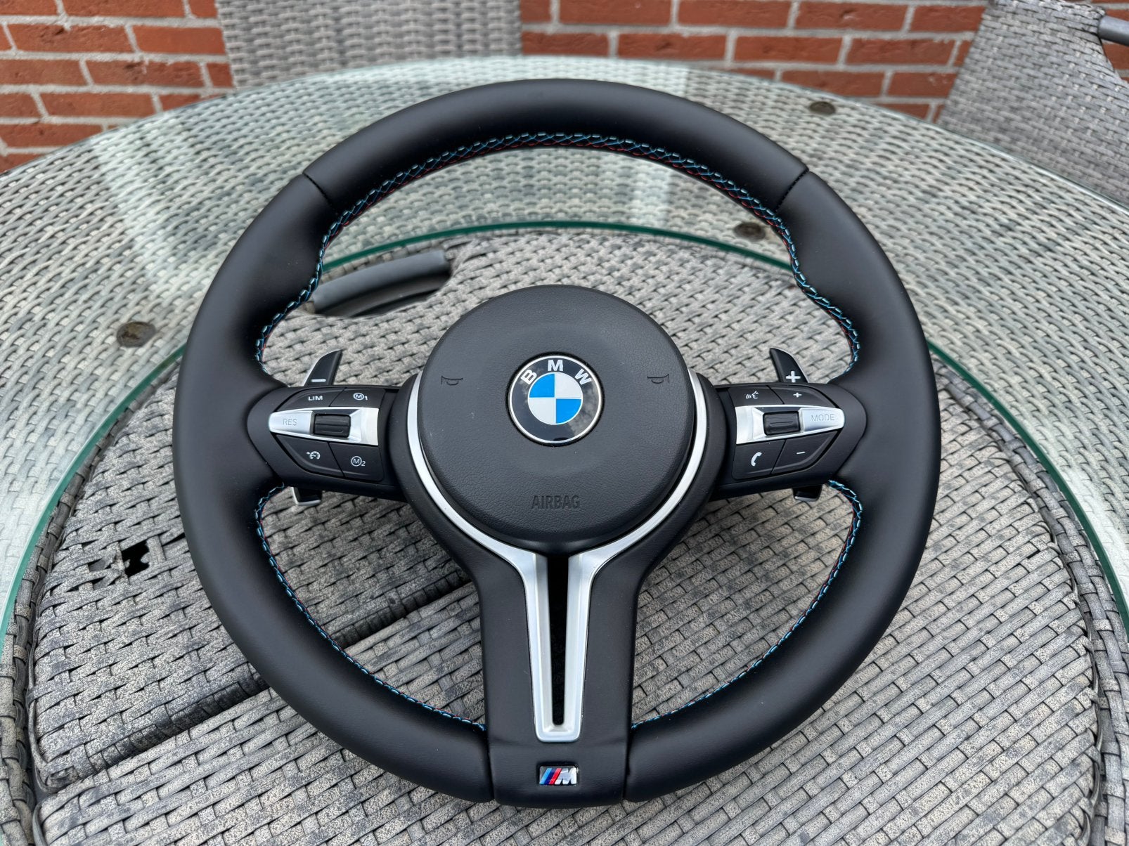 BMW M Stuur F-series F10 F11 F20 F30 F15 5-serie 3-serie etc, Ophalen of Verzenden, Nieuw, BMW