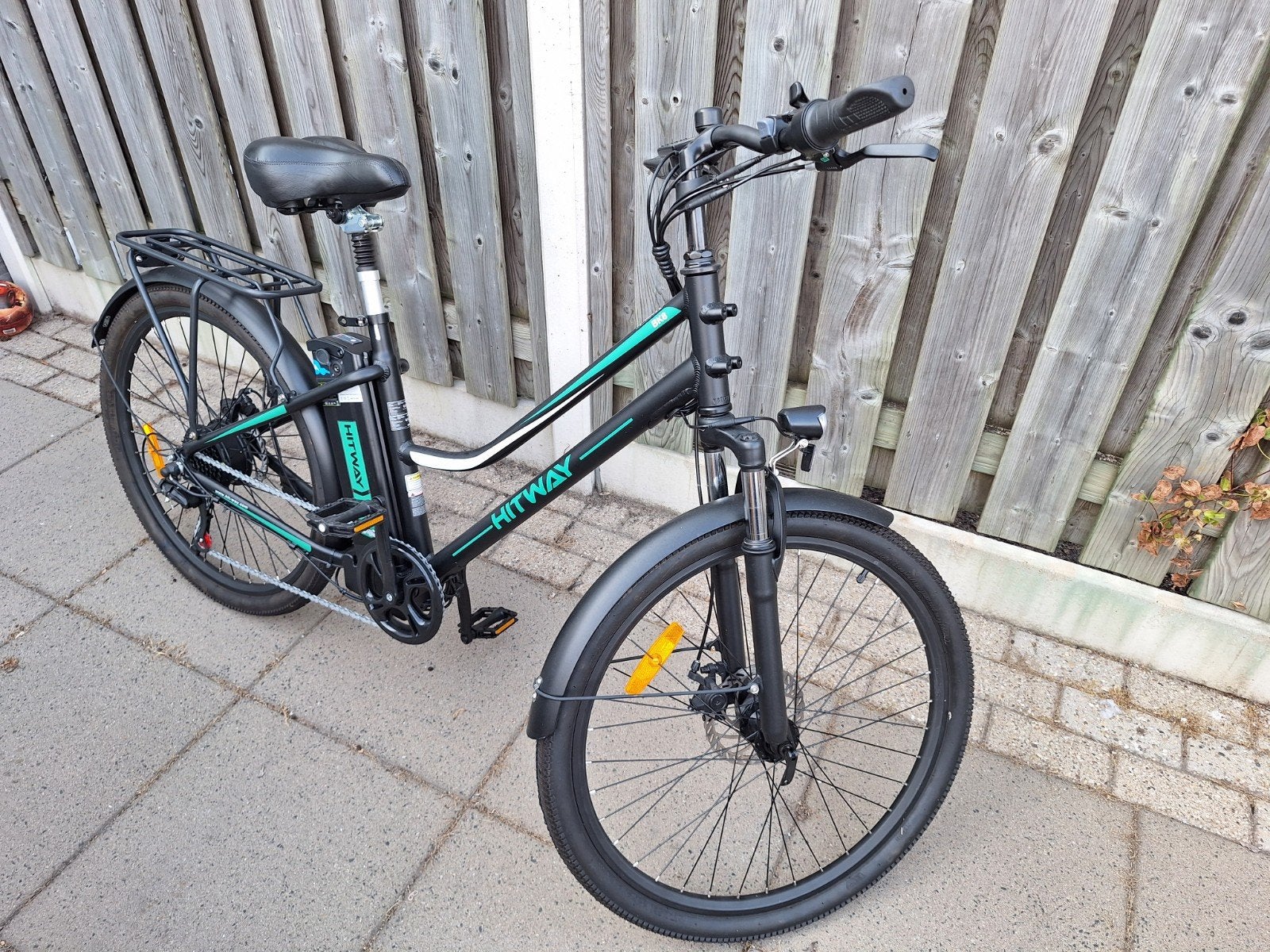Nieuwe Hitway elektrische fiets, Fietsen en Brommers, Ophalen of Verzenden