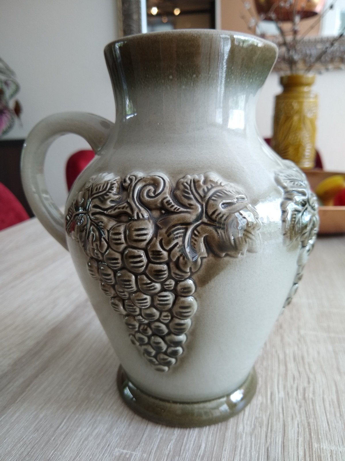 Duitse kruik vaas, Ophalen of Verzenden
