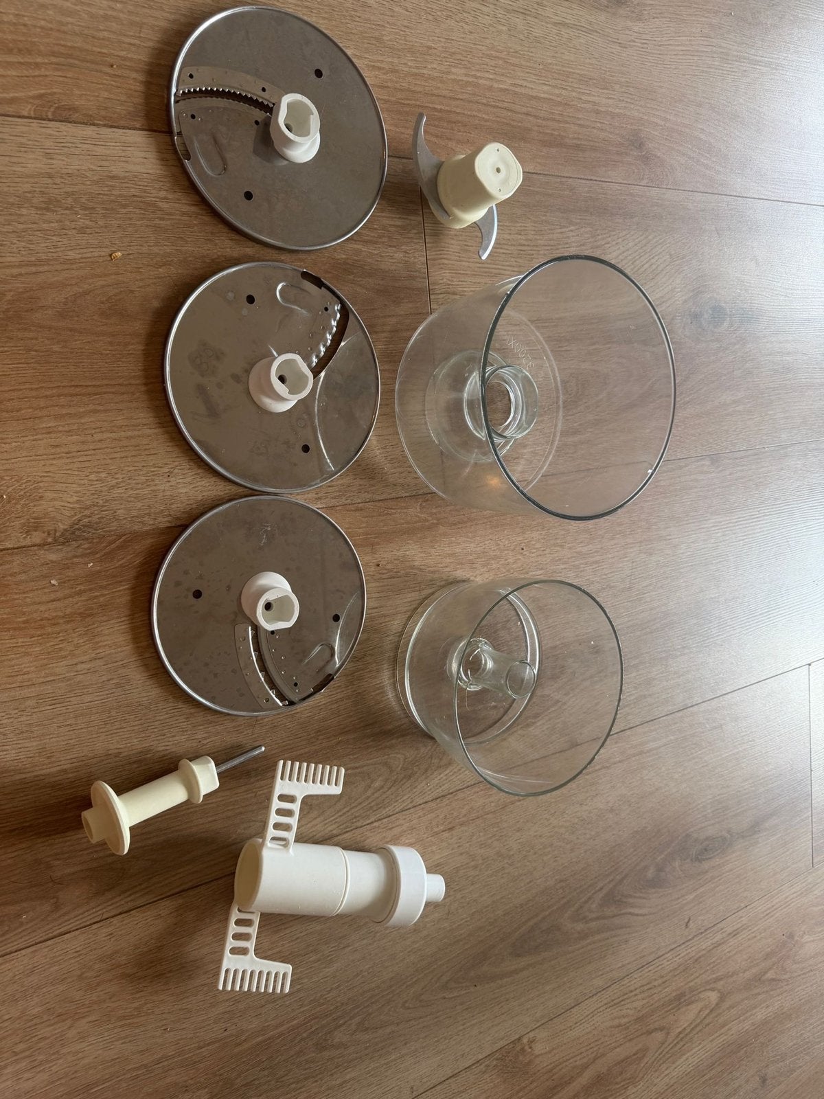 Magimix CS 3200 XL Foodprocessor - Onderdelen, Gebruikt, 3 snelheden of meer, Ophalen of Verzenden, 2 tot 3 liter