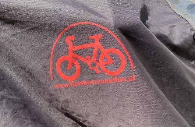 fietshoes op camper, Ophalen, Gebruikt