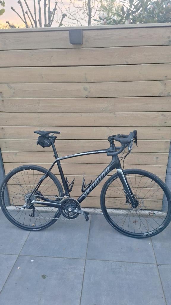 Specialized SL4 CARBON Racefiets Roubaix Rival maat L, Overige merken, 28 inch, Gebruikt, Carbon
