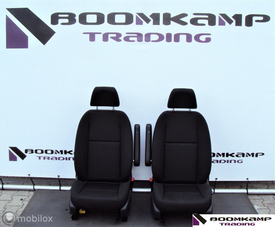 Nieuwe type comfort stoelen / stoel MB Sprinter 907, Auto-onderdelen, Mercedes-Benz, Nieuw, Ophalen of Verzenden, Mercedes-Benz
