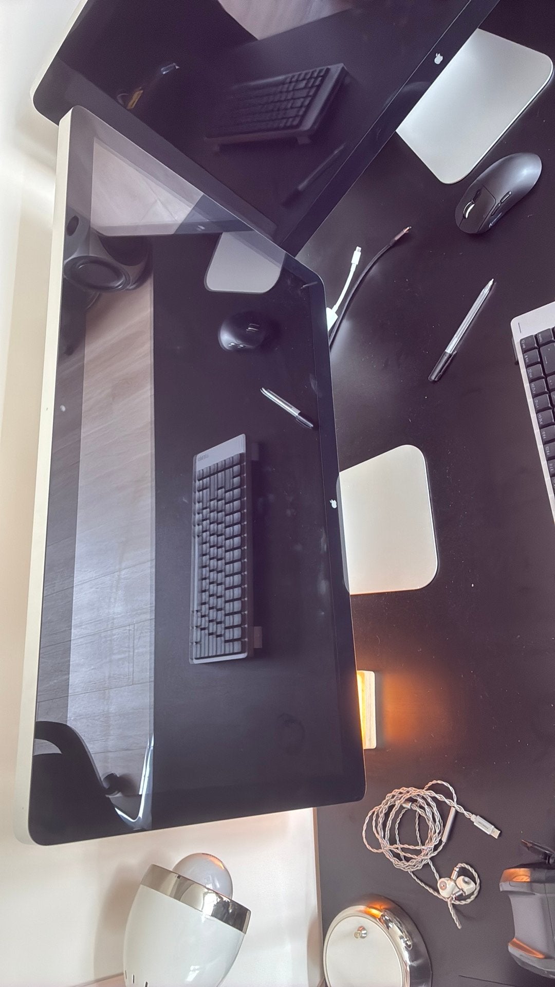 Apple Thunderbolt Display 27 inch, Computers en Software, Computerbehuizingen, Zo goed als nieuw, Ophalen