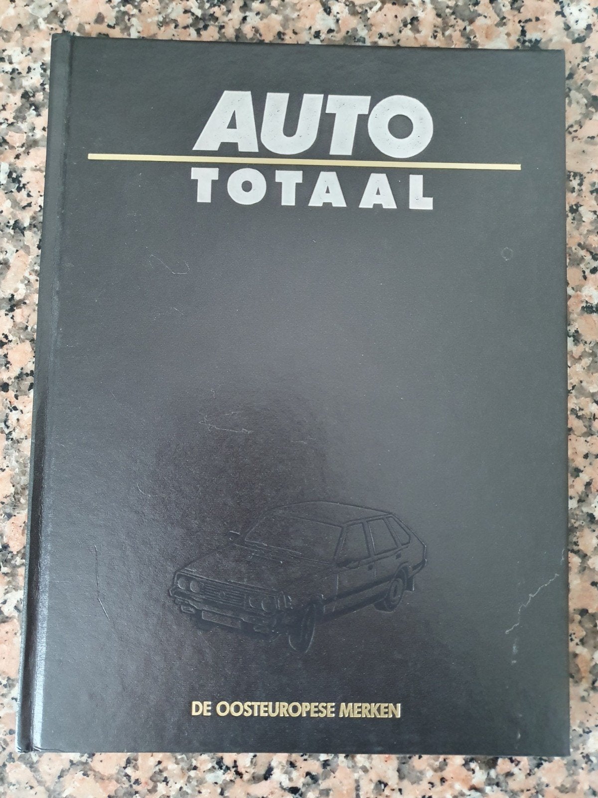 Auto Totaal: De Oosteuropese Merken - Boek, Ophalen of Verzenden, Gelezen, Overige merken, Onbekend