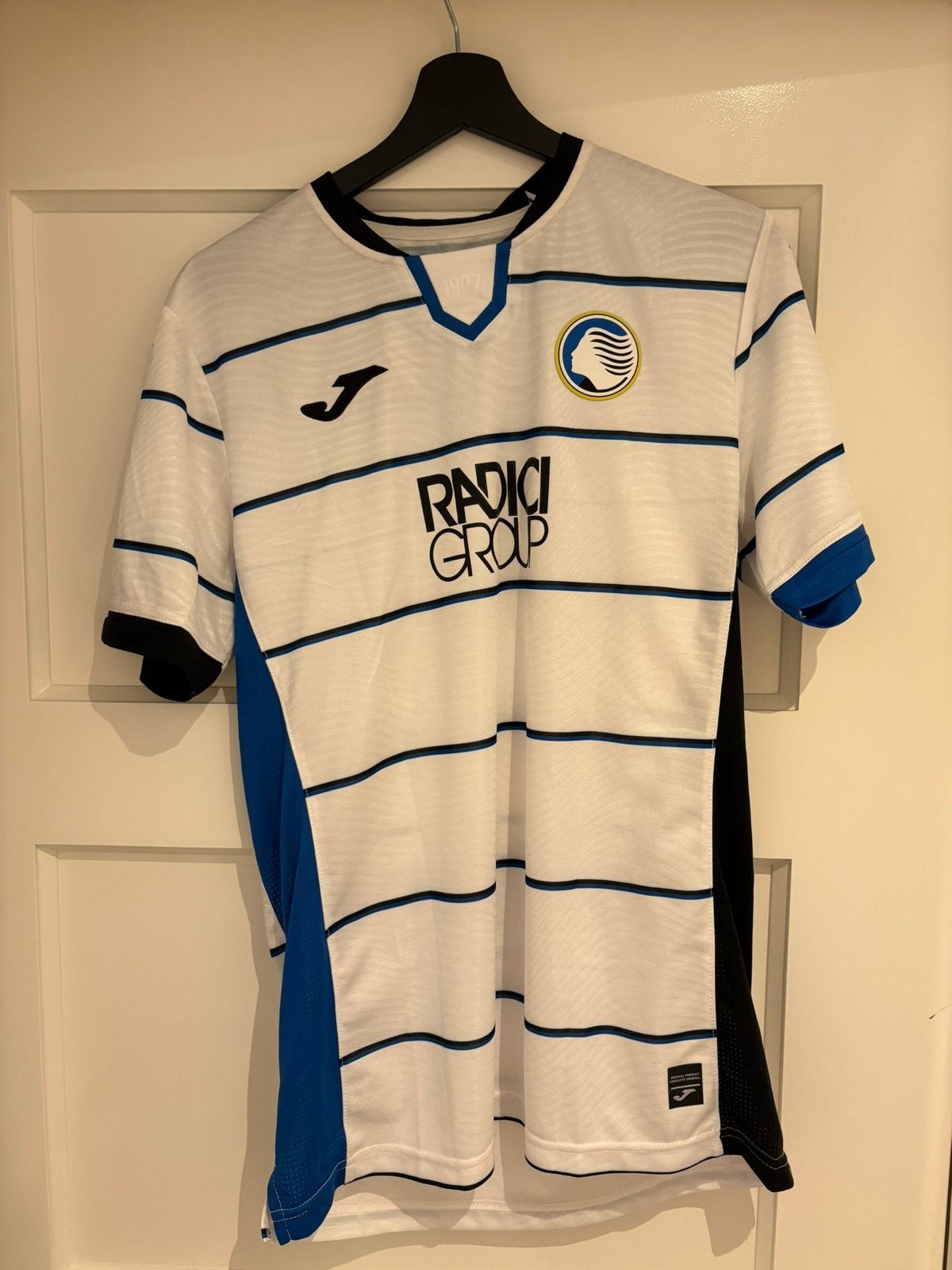 Match Issue | Teun Koopmeiners | Atalanta Bergamo, Maat XL, Ophalen of Verzenden, Zo goed als nieuw, Shirt