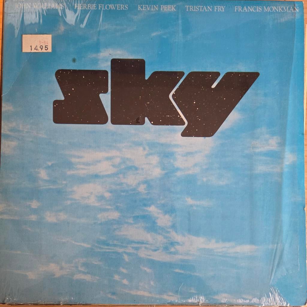 Sky - Sky LP, Ophalen of Verzenden, Gebruikt, 12 inch, Poprock
