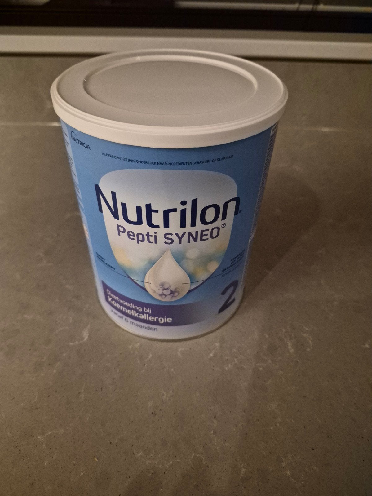 Nutrilon Pepti SYNEO 2 - Dieetvoeding bij Koemelkallergie, Ophalen of Verzenden, Nieuw, Overige typen, Nutrilon