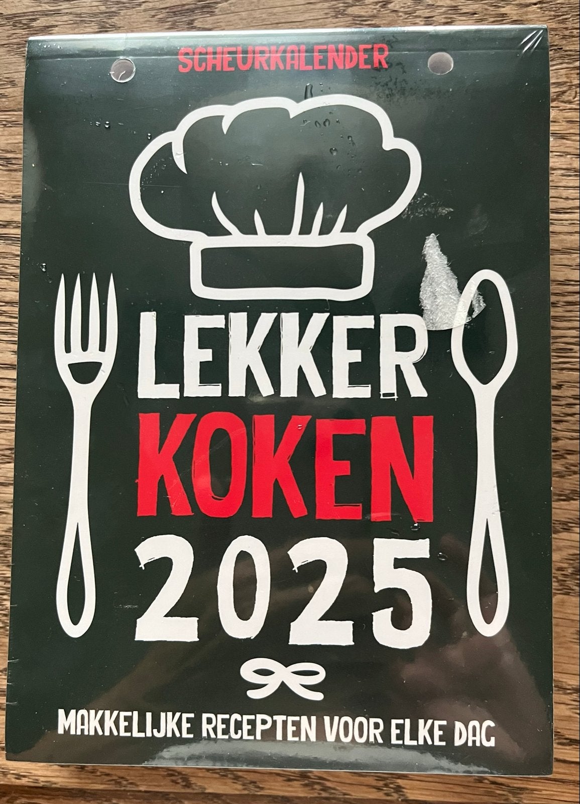 Scheurkalender, Ophalen of Verzenden