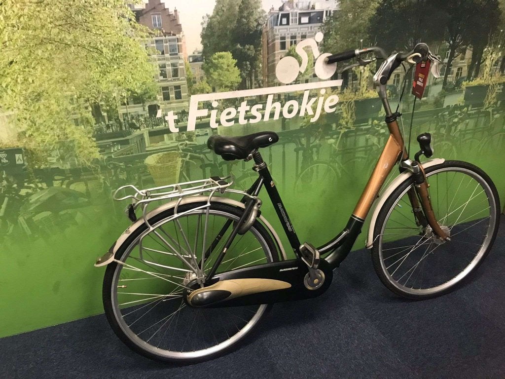 Fietshokje Raaks : Batavus Marcato Damesfiets 53cm, Overige merken, Raaks Fietsen, (Extra) lage instap, Ophalen of Verzenden
