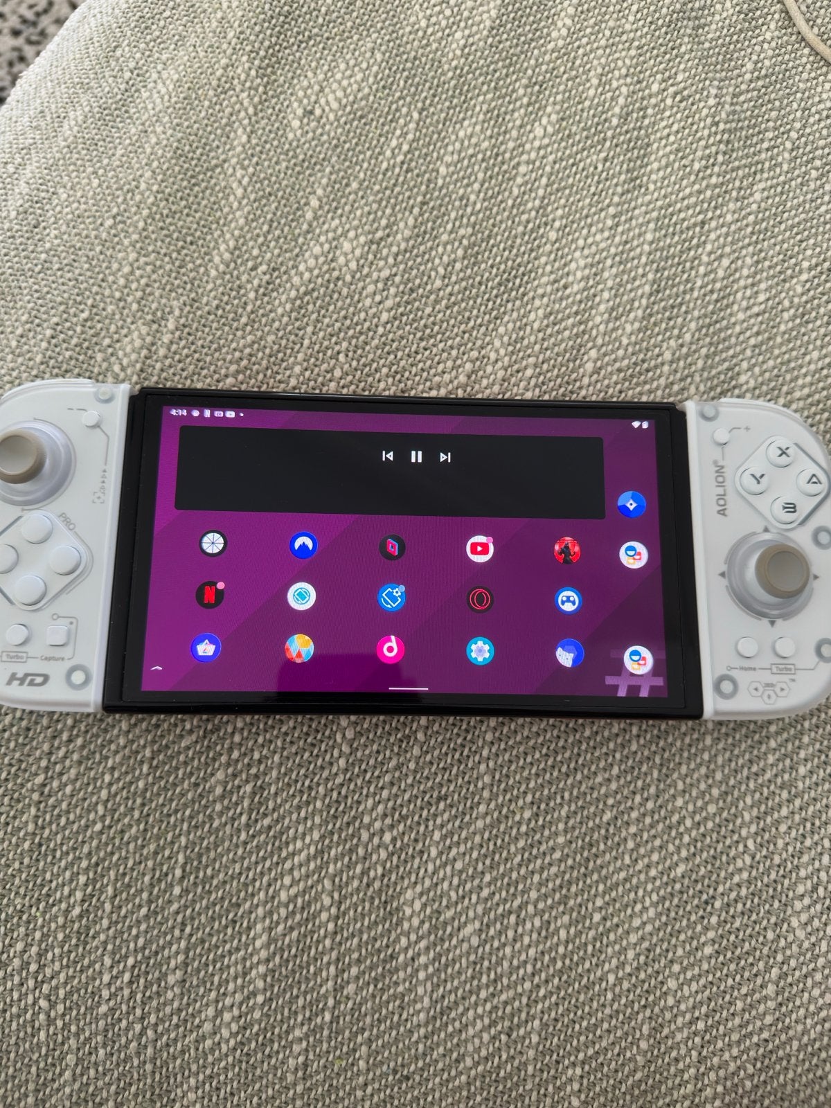 Switch OLED - NO GAMES INCLUDED, Spelcomputers en Games, Spelcomputers | Sony PSP, Ophalen of Verzenden, Zo goed als nieuw, PSP 3000