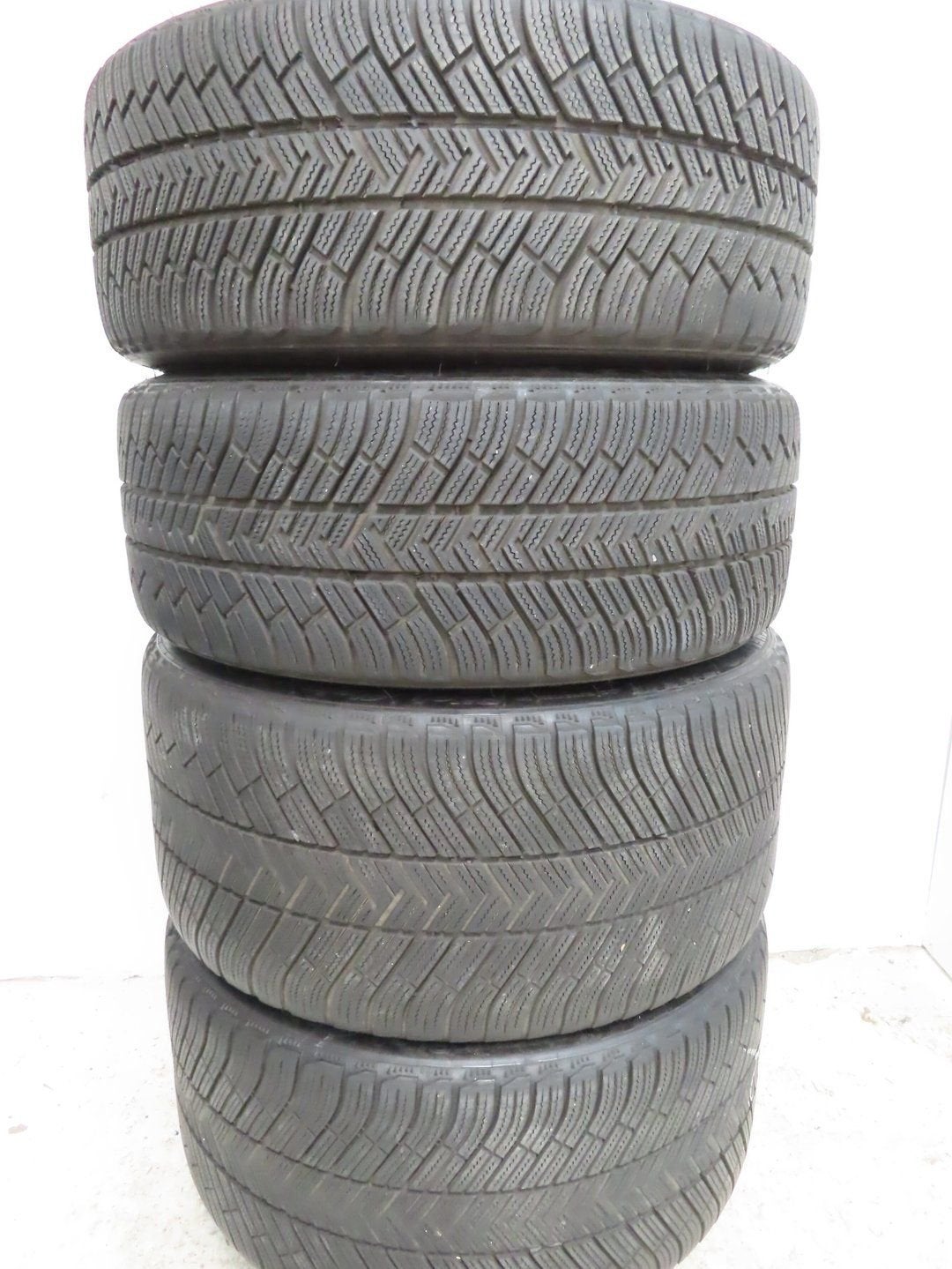 Porsche 20 inch Origineel 911 991 velgen Turbo winterbanden, Gebruikt, -, -, Banden en Velgen