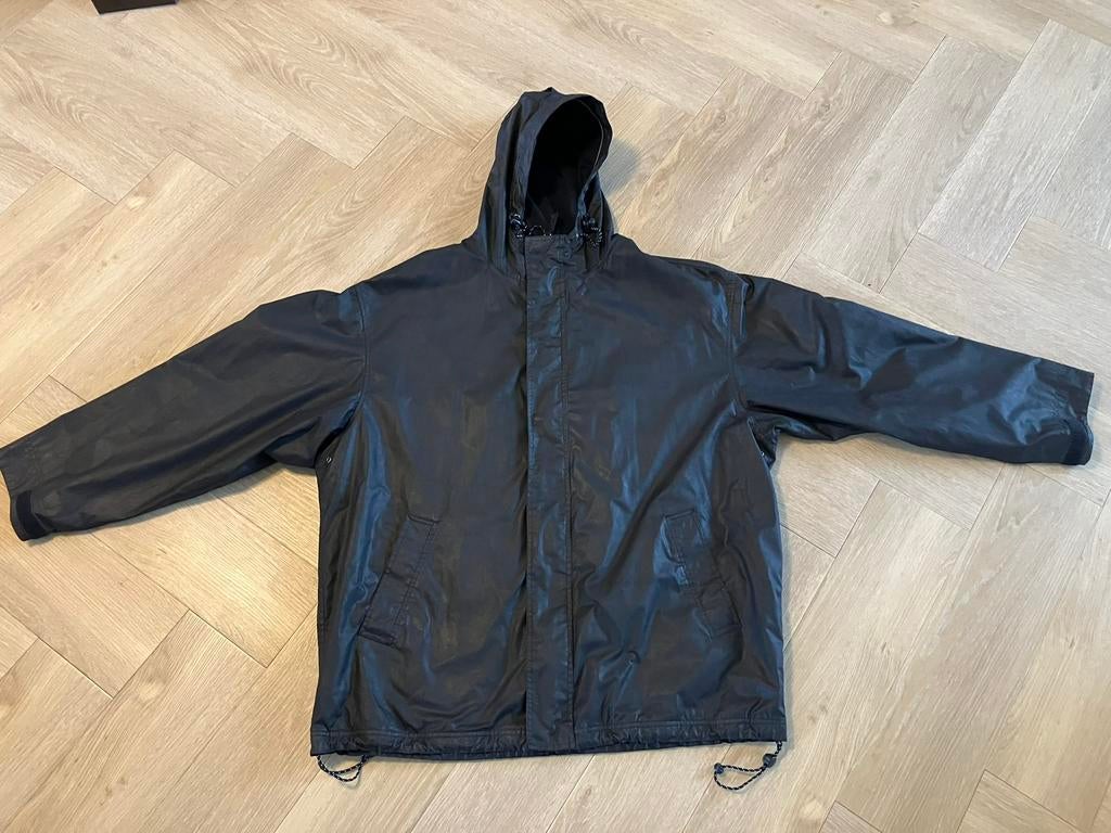 Zomerjas heren GAP | donkerblauw capuchon | XXL, Nieuw, Overige maten, Ophalen of Verzenden, GAP