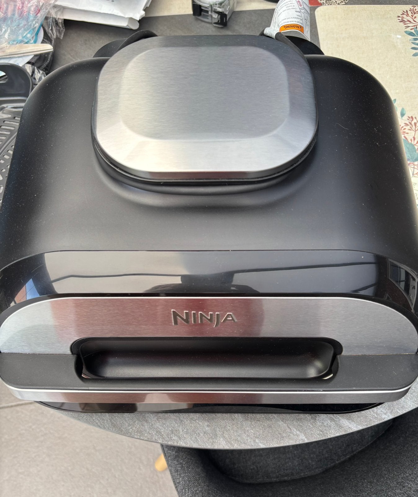 NINJA FOODI AG551EU, Ophalen, Zo goed als nieuw