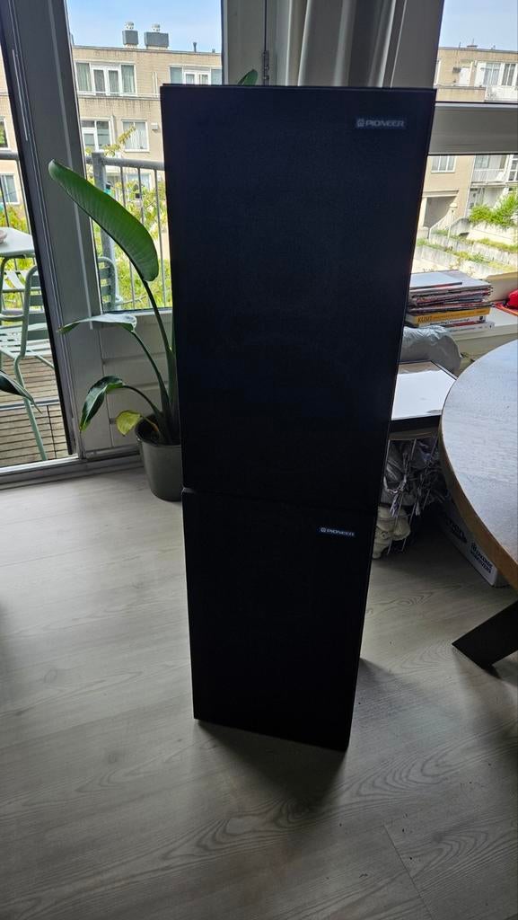 Pioneer CS-797 Vintage Speakers - Krachtig Geluid, Audio, Tv en Foto, Luidsprekers, Gebruikt, 120 watt of meer, Front, Rear of Stereo speakers