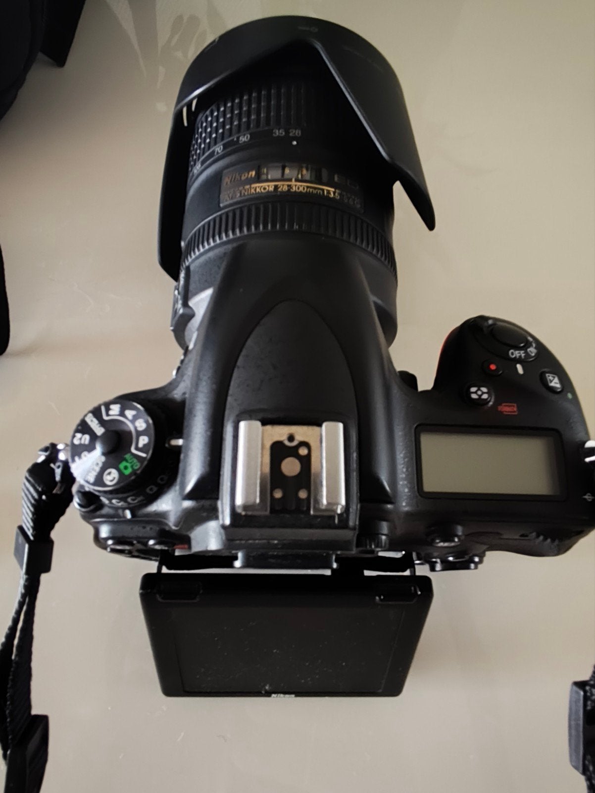 nikon D750, met veel extra's, Ophalen, Gebruikt, Spiegelreflex, Geheugenkaart