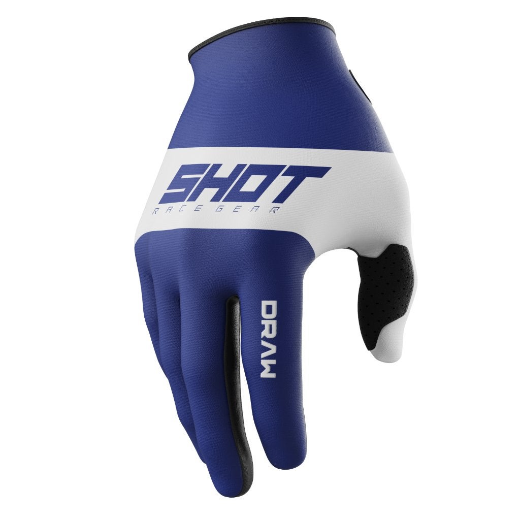 Shot draw handschoenen kind 3 4 5 jaar mx bmx mtb motorcross, Motoren, Kleding | Motorkleding, Nieuw met kaartje, Kinderen, Ophalen of Verzenden