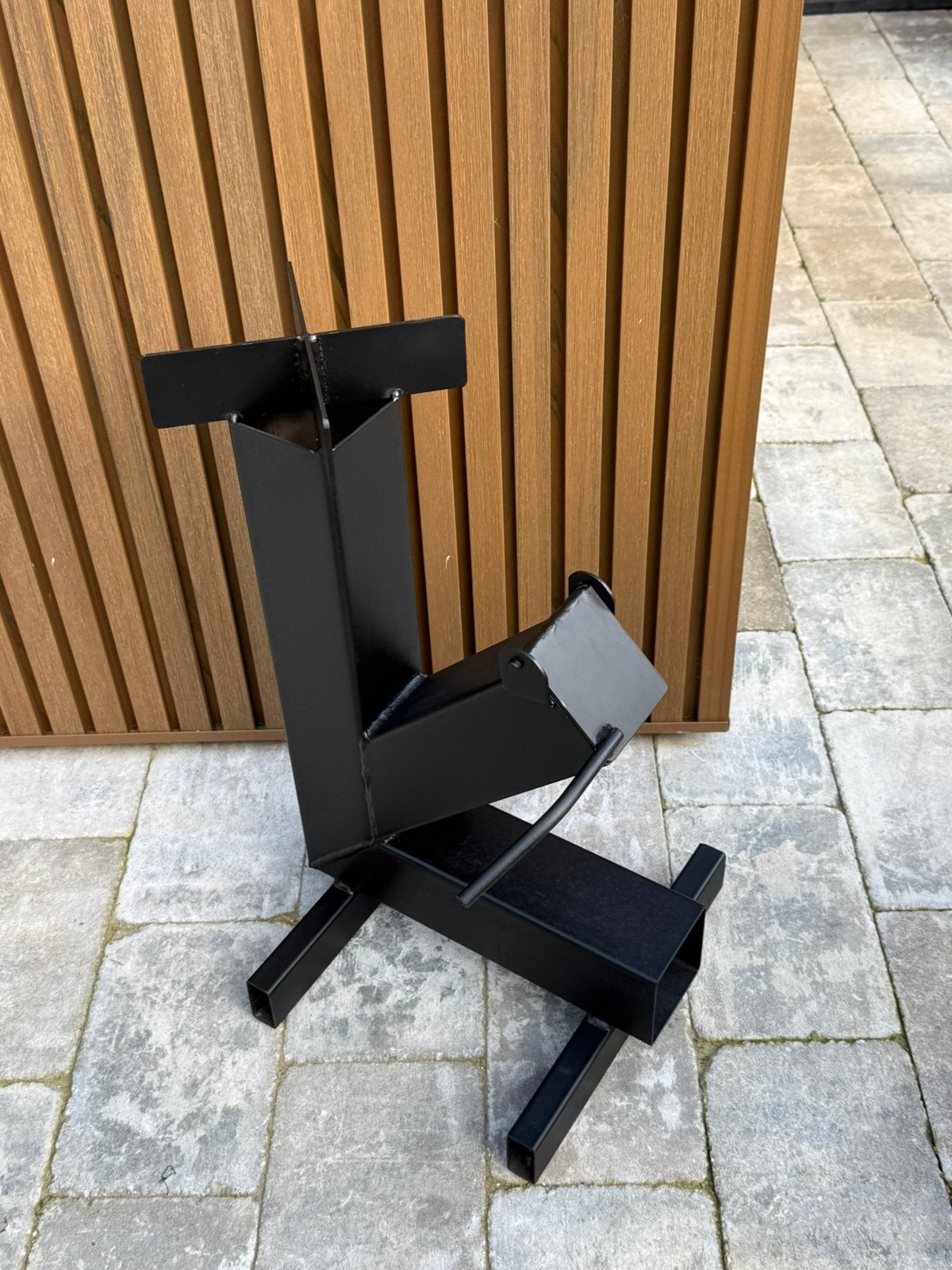 Rocket stove, Tuin en Terras, Ophalen of Verzenden, Nieuw