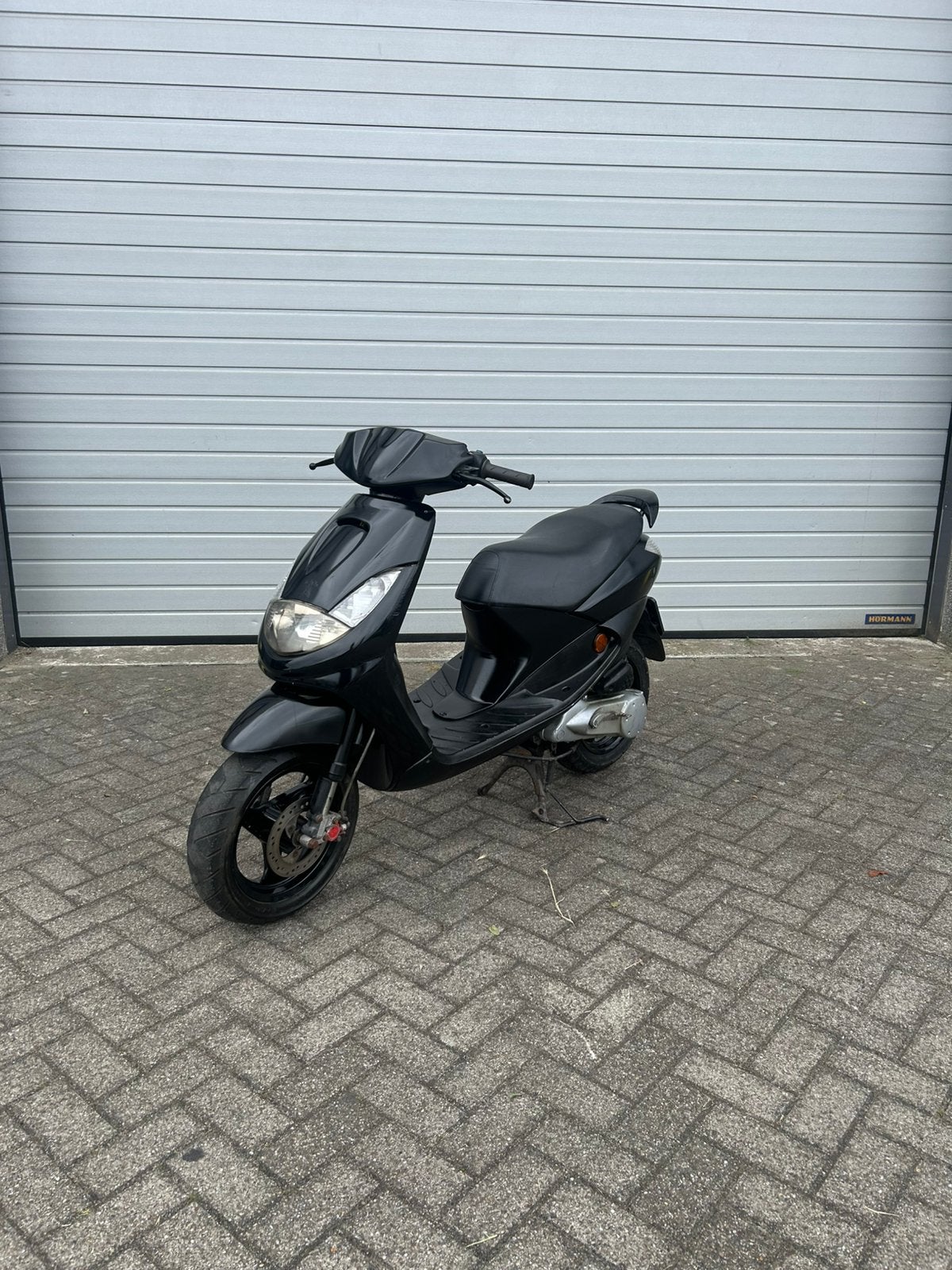 Peugeot vivacity 2t 50cc, Fietsen en Brommers, Snorfietsen en Snorscooters, Ophalen, Gebruikt, Tweetakt, Peugeot