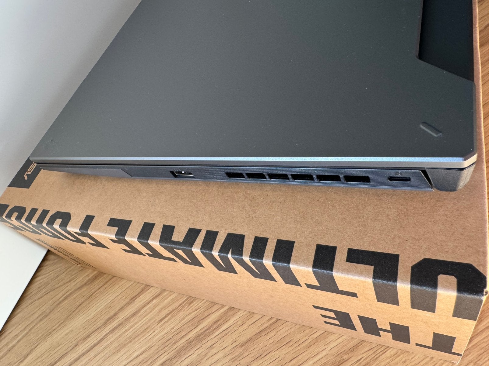 Foto 6 van ASUS TUF Gaming A15 – Ryzen 7 – RTX 4060 8Gb – 16GB