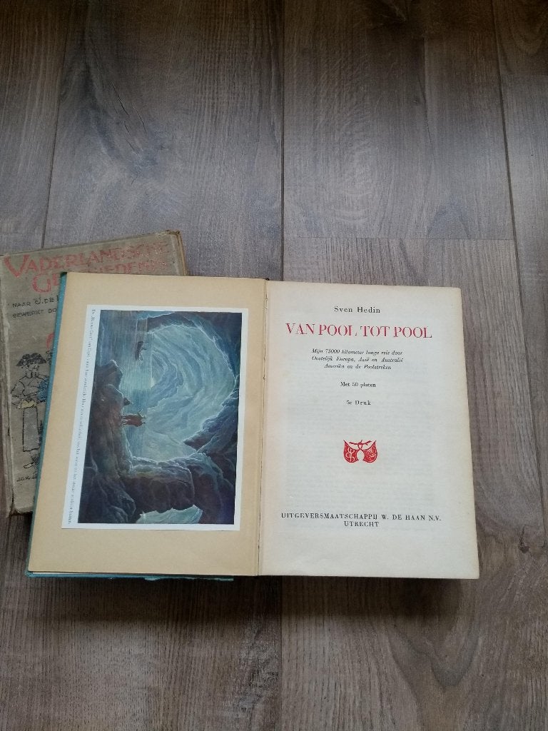 Van Pool tot Pool, Ophalen of Verzenden, Gelezen, Europa