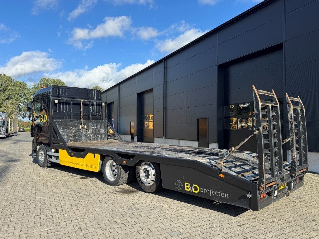 Daf XF 105 Oprijwagen !, Auto's, Automaat, Euro 5, Bedrijf, Diesel