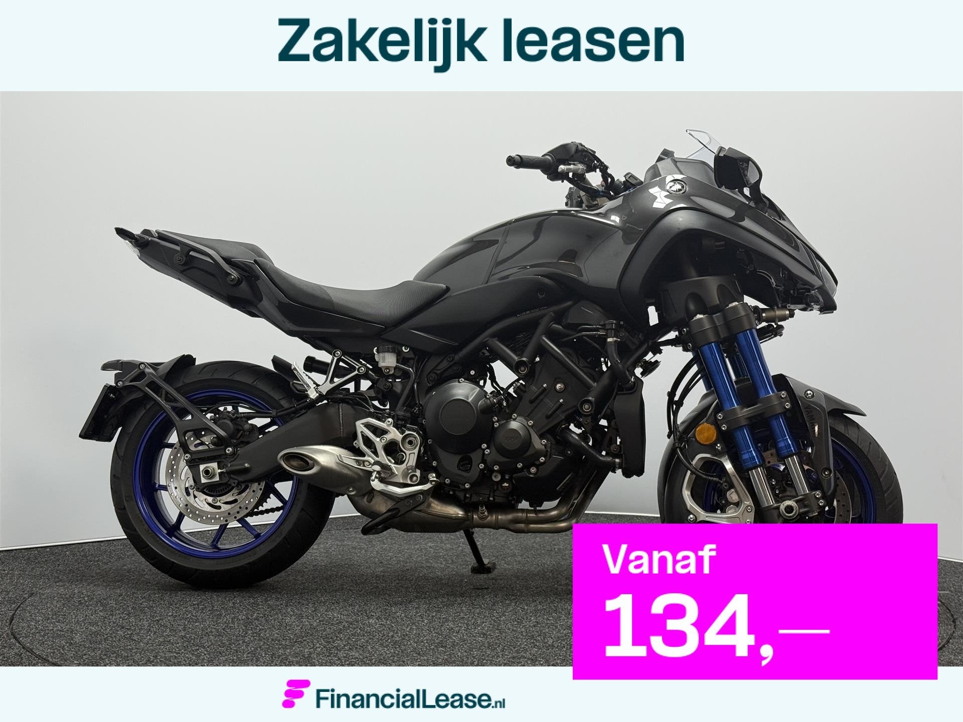 Yamaha NIKEN, Motoren, Motoren | Yamaha, Scooter, Bedrijf, Traction Control, Meer dan 35 kW