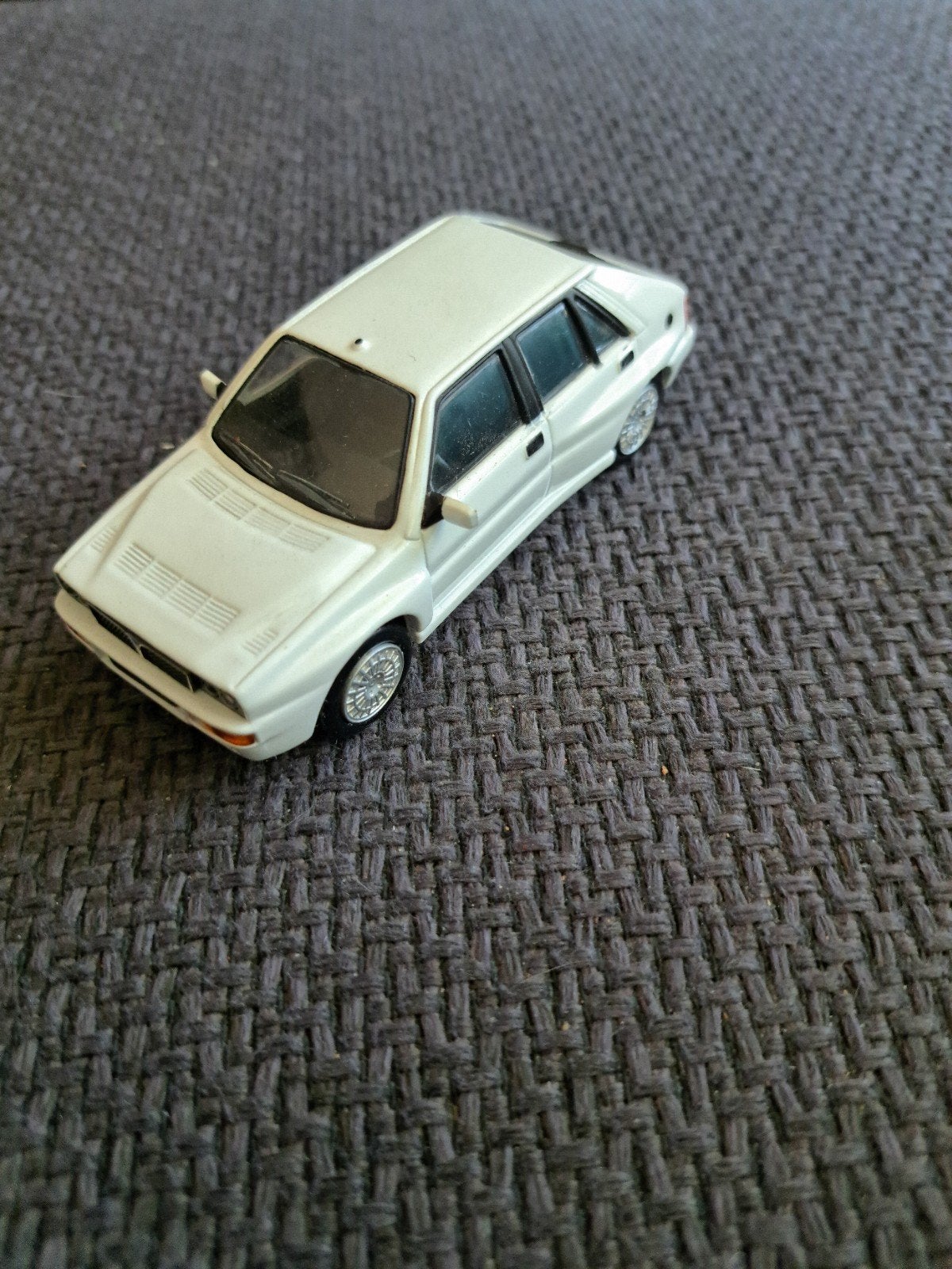 Delprado model lancia delta hf integrale, Overige merken, Del prado, Gebruikt, Auto