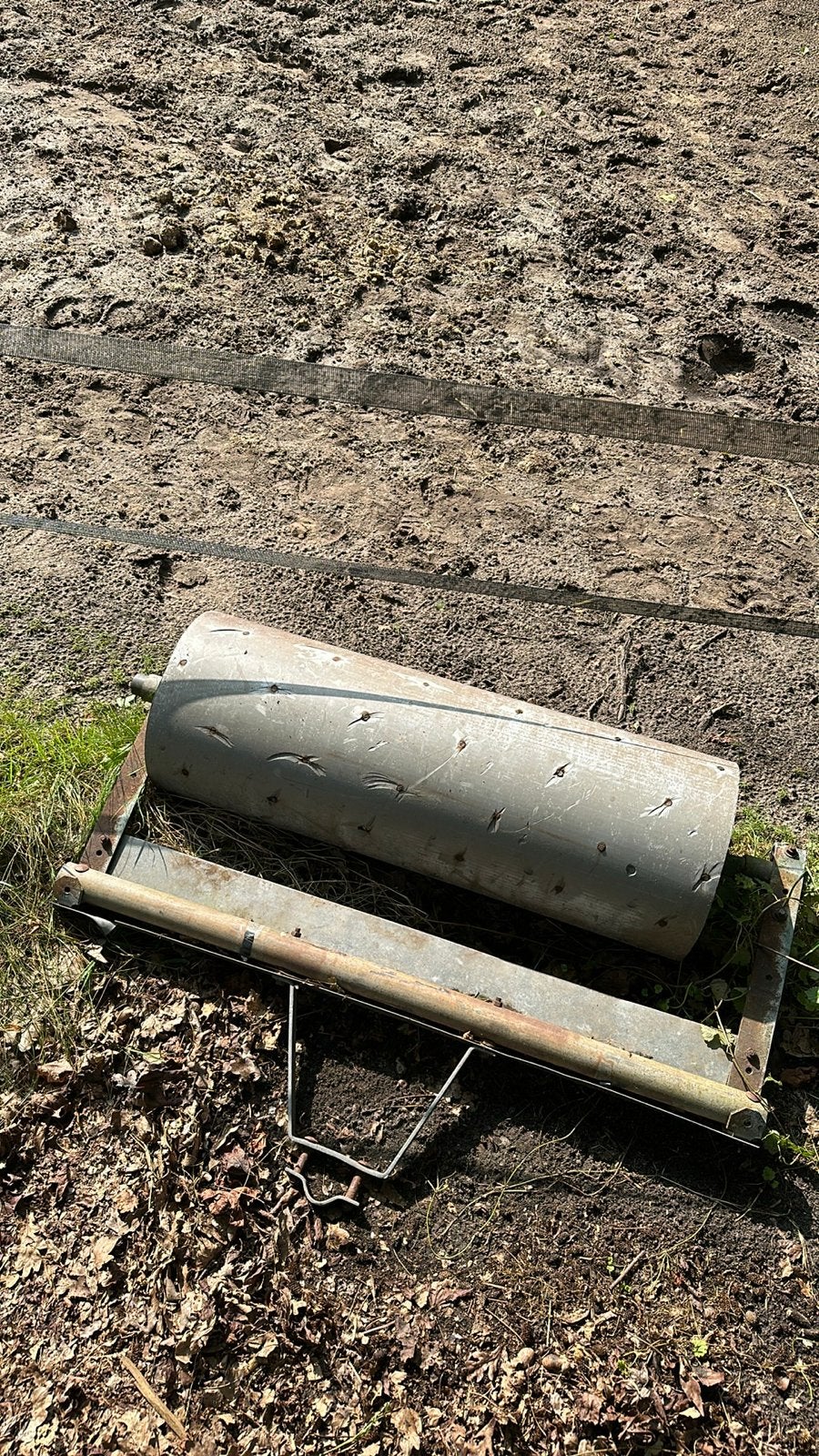 Tuinwals / Graswals, Tuin en Terras, Ophalen, Gebruikt, Overige soorten
