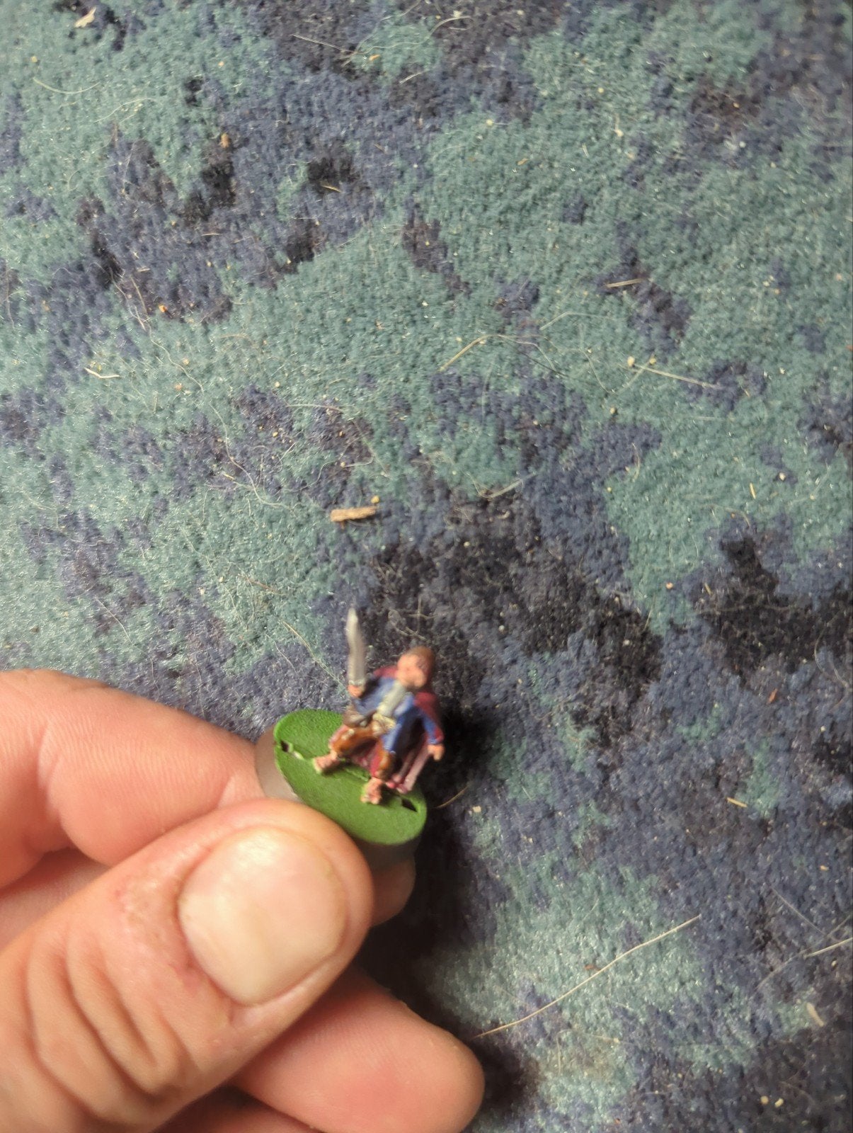 Citadel LOTR Pippin miniatuur - Lord of the Rings, Ophalen of Verzenden, Gebruikt