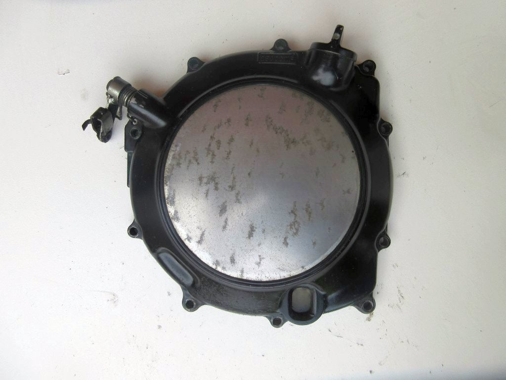 Yamaha XJ750 koppelingsdeksel XJ 750 motorblok deksel zijkap, Ophalen of Verzenden