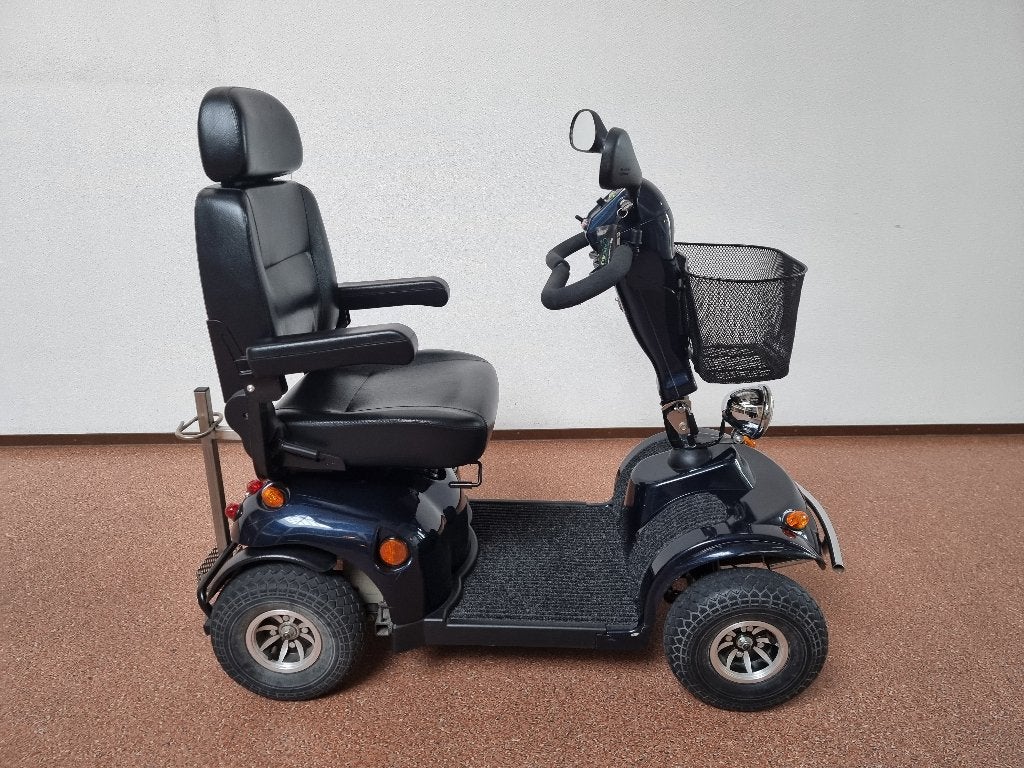 Mango Tiger4 Scootmobiel, Diversen, Verpleegmiddelen, Ophalen, Zo goed als nieuw
