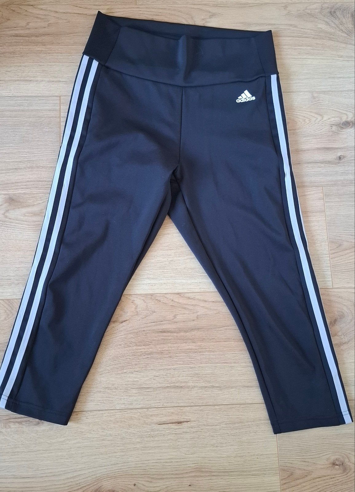 Adidas sportlegging zwart maat M, Kleding | Dames, Maat 38/40 (M), Adidas, Zwart, Ophalen of Verzenden