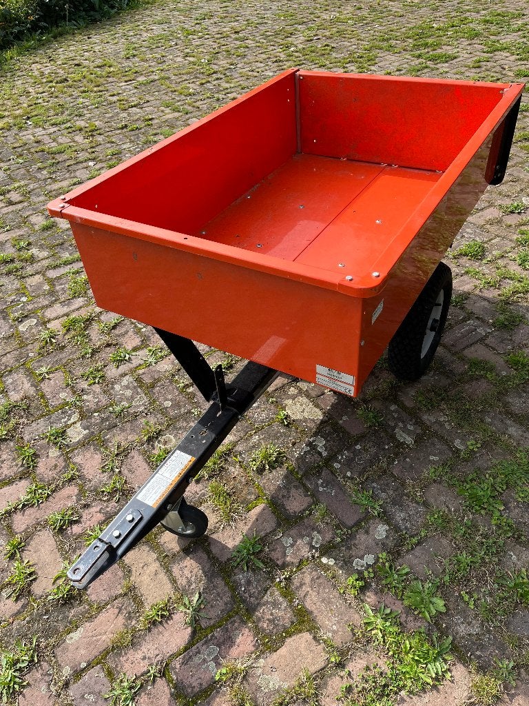 Husqvarna trailer, Ophalen, Gebruikt, Husquarna