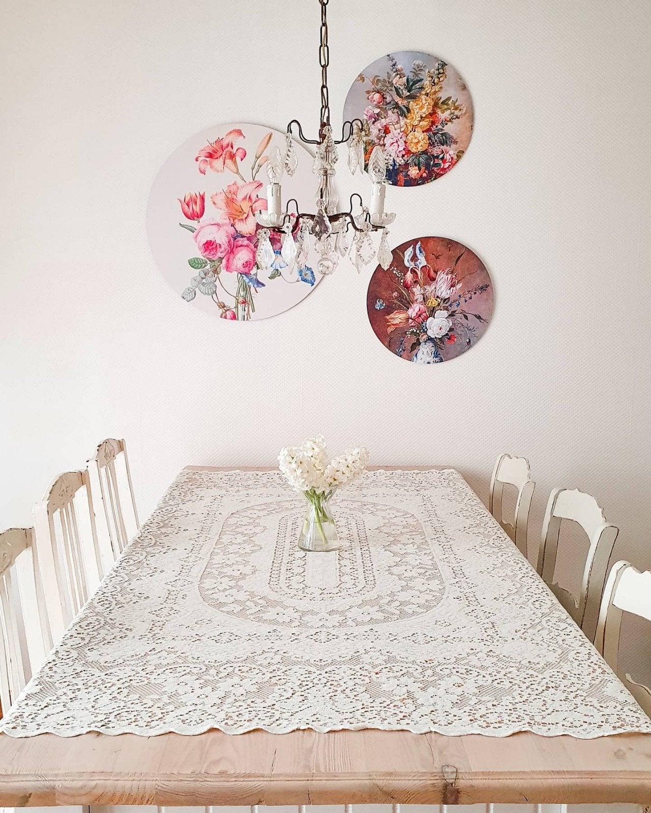 HIP ORGNL wanddecoratie wandcirkels, Ophalen of Verzenden, Zo goed als nieuw