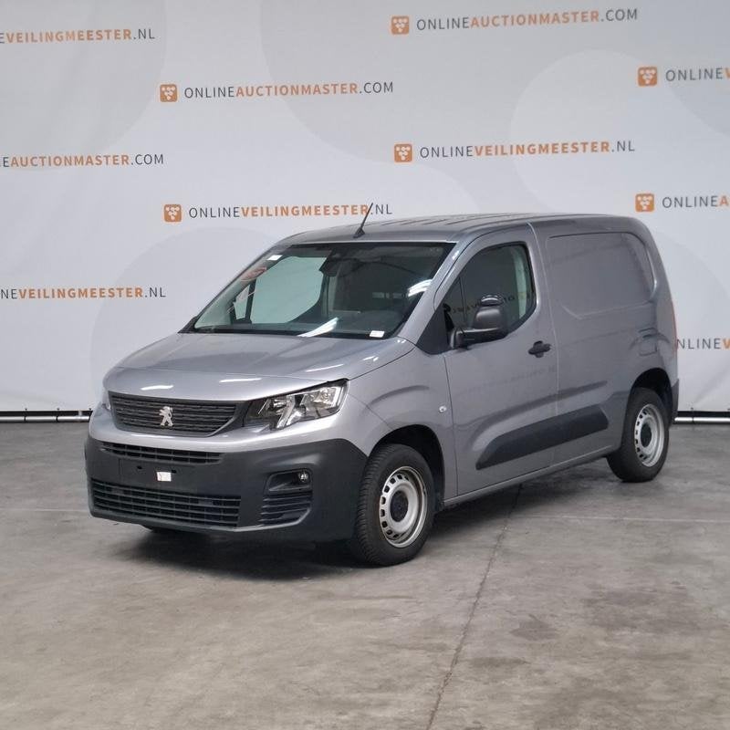 Bedrijfsauto, Peugeot, Partner, 2022, Auto's, Peugeot, Bedrijf, Overige modellen, Overige brandstoffen, Overige carrosserieën